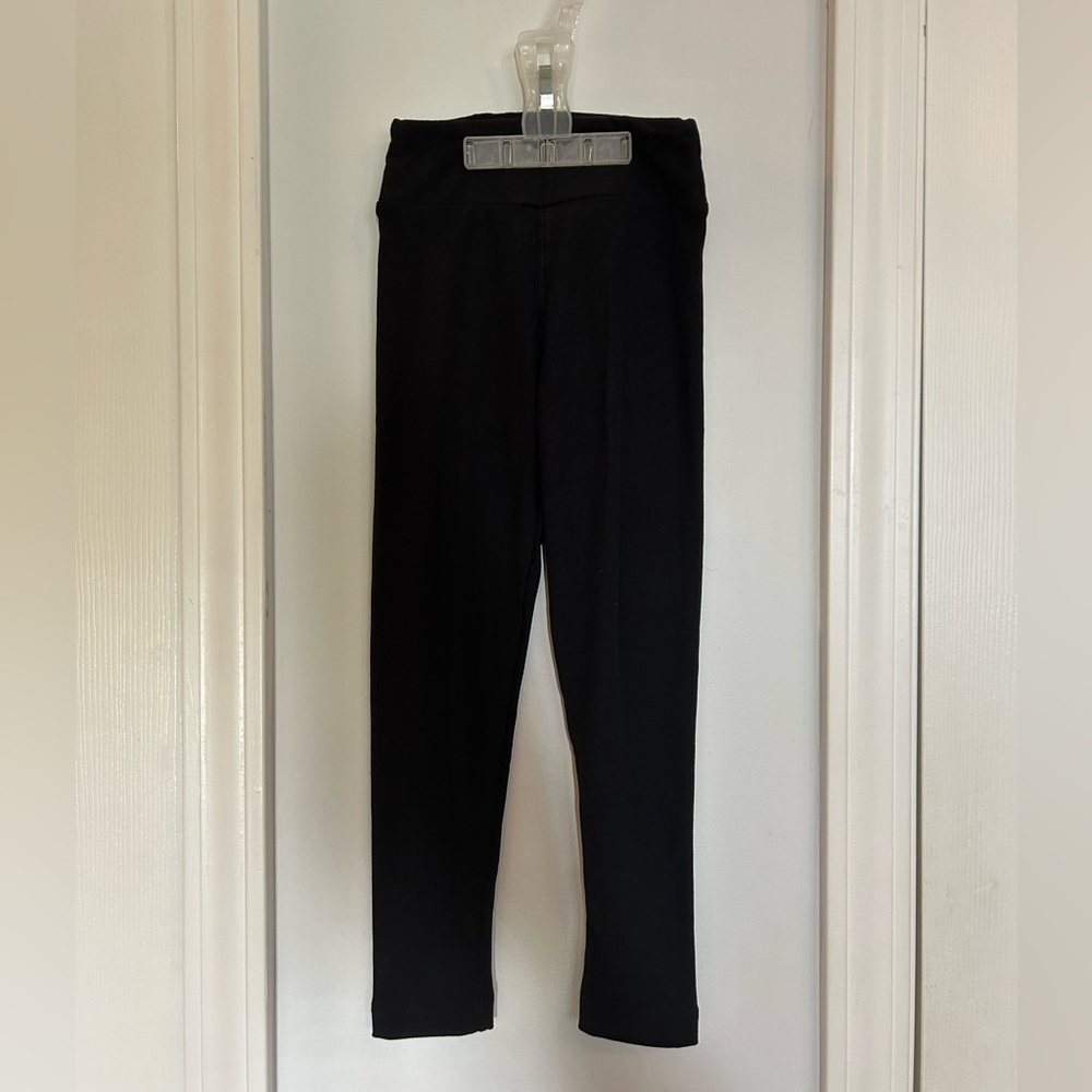 LuLaRoe Kids Black Leggings